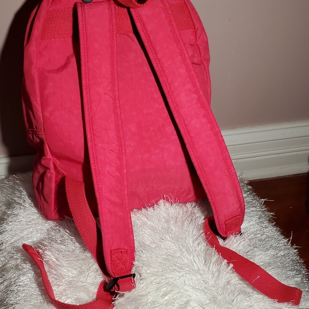 Pink Kipling Backpack - image 2